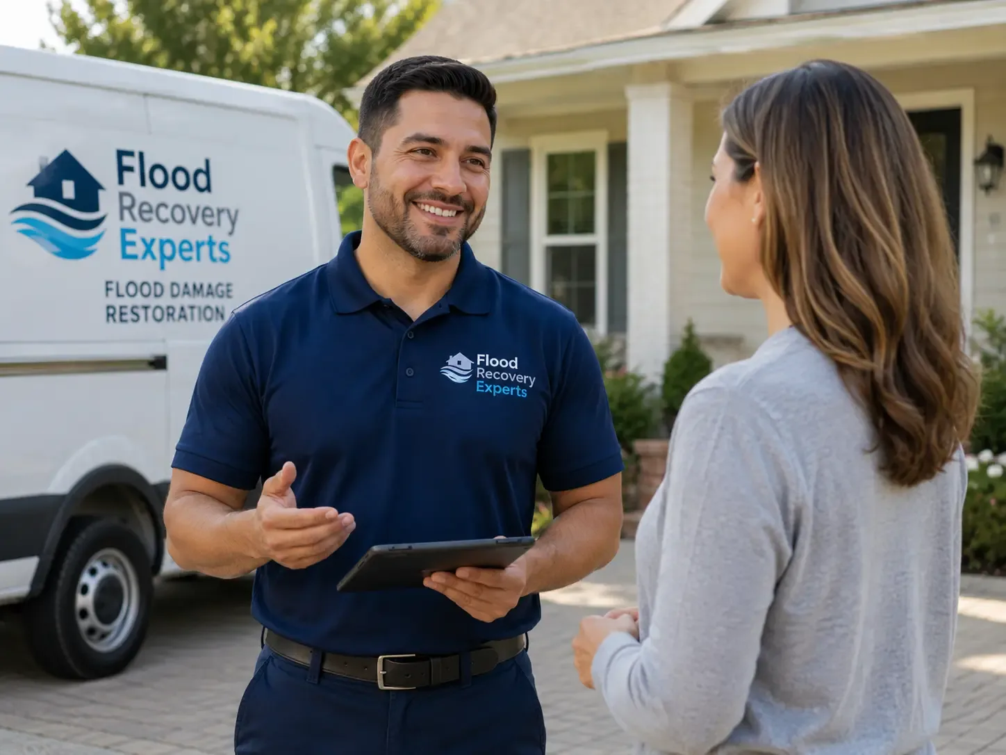 Flood Damage Cleanup Moffett, OK FAQs